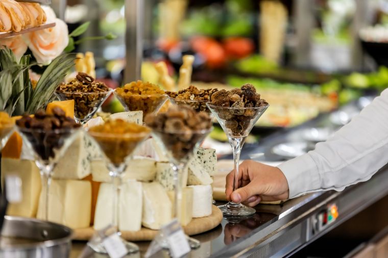 Restaurant principal