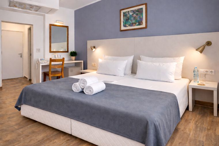 Cameră dublă standard